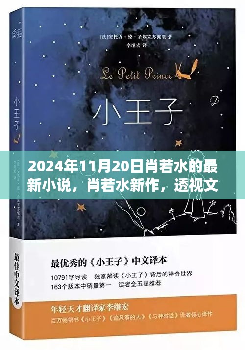 透视文学魅力与潜在争议，肖若水最新小说揭晓