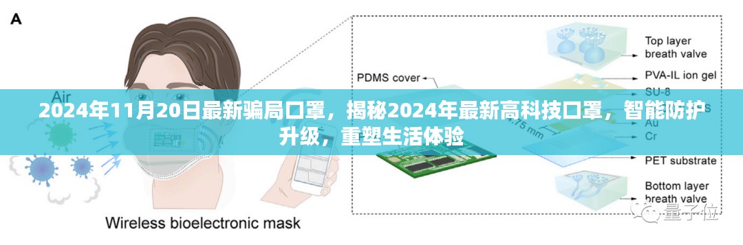 揭秘高科技智能防护口罩，升级防护，重塑生活体验新骗局揭秘（2024年最新）