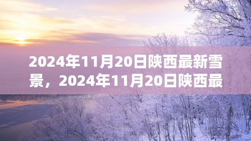 陕西雪域风华，壮丽雪景画卷展现冬日风采，2024年最新雪景实拍