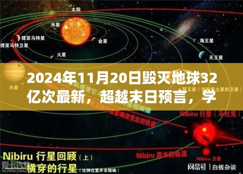 超越末日预言，塑造自信的地球新纪元，学习变革的力量重塑未来世界