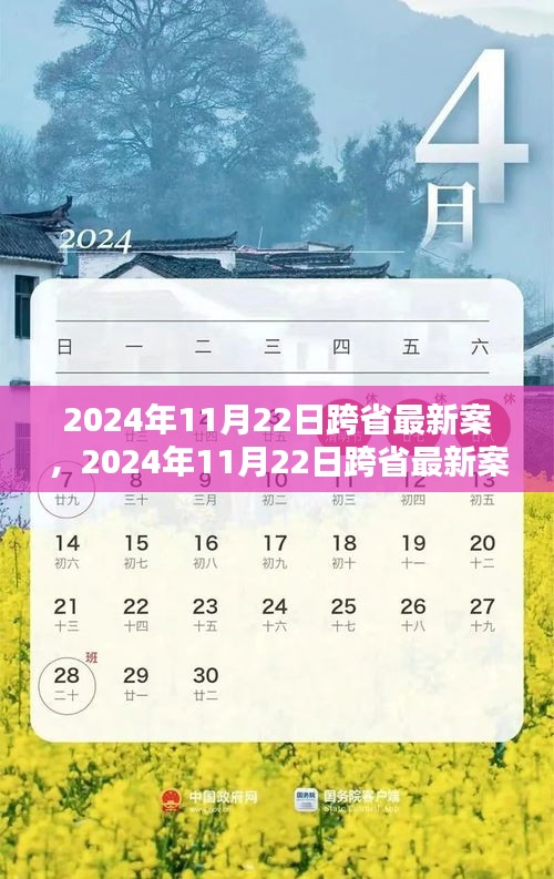 2024年11月22日跨省最新案件处理流程详解，入门到精通指南