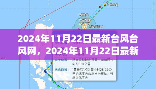 独家解读，最新台风动态与台风网资讯一网打尽（2024年11月22日）