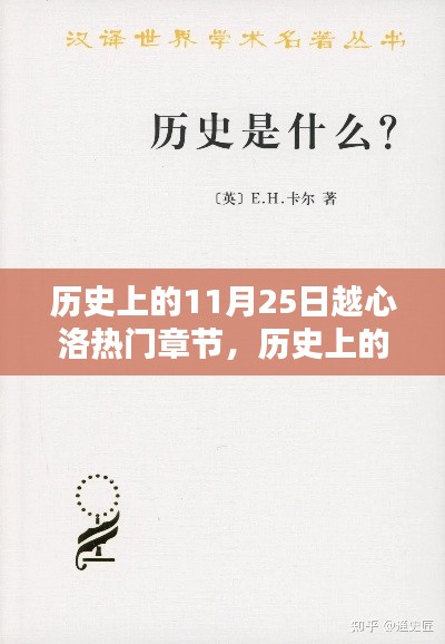 历史上的11月25日，越心洛热门章节深度解析