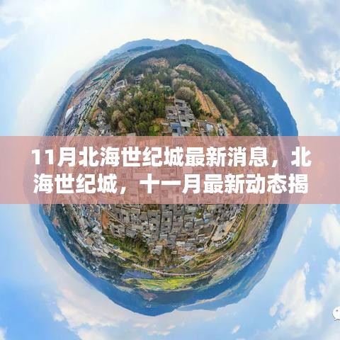 北海世纪城十一月最新动态，揭示重要影响力与地位