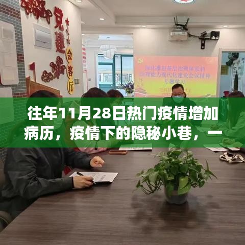 疫情下的隐秘小巷，特色小店独特故事与病例增加的往日回顾