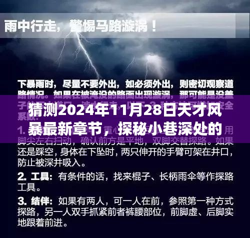 天才风暴揭秘，小巷深处的独特风味与最新章节探秘