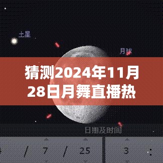 探索未来，预测月舞直播热门版新趋势与升级亮点，揭秘2024年11月28日版本1.3.4