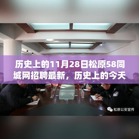 松原58同城网招聘启示录，历史脉络与未来展望，塑造自信成就之路