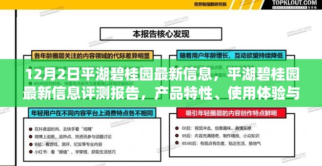 平湖碧桂园最新信息深度解析，产品特性、用户体验与目标用户群体分析报告