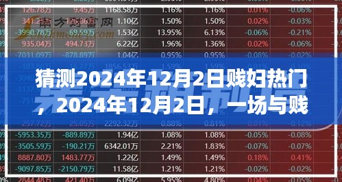 2024年12月2日贱妇热门，一场温馨奇遇的开启