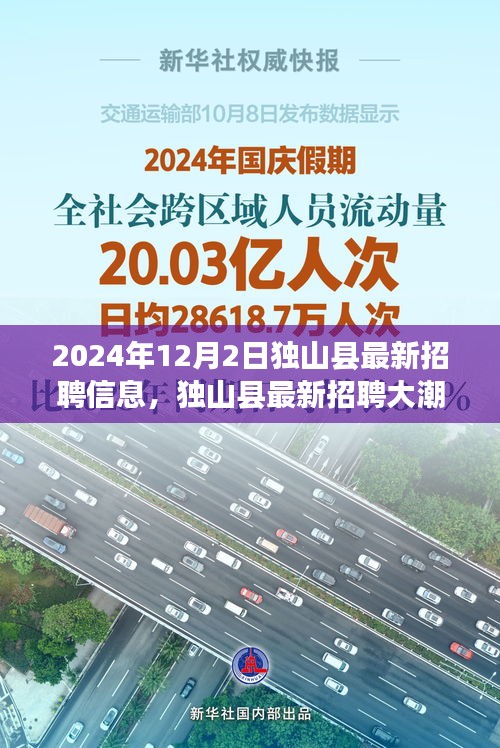 独山县最新招聘信息大潮，2024年人才盛宴开启