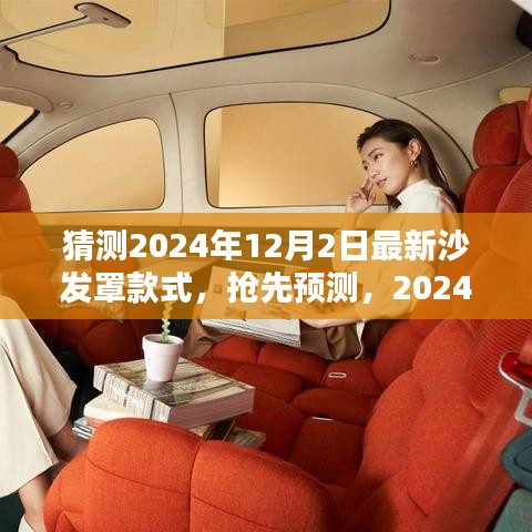 抢先预测！2024年12月最新沙发罩款式，引领时尚潮流的沙发罩设计