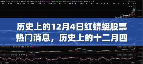 历史上的十二月四日，红蜻蜓股票热门消息大盘点