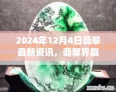 2024年12月4日翡翠最新资讯揭秘，行业瞩目的大事件