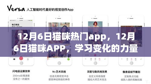 萌宠之旅，猫咪APP学习成长与自信成就感的探索