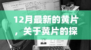 关于黄片的探讨，最新现象、影响及涉黄问题分析