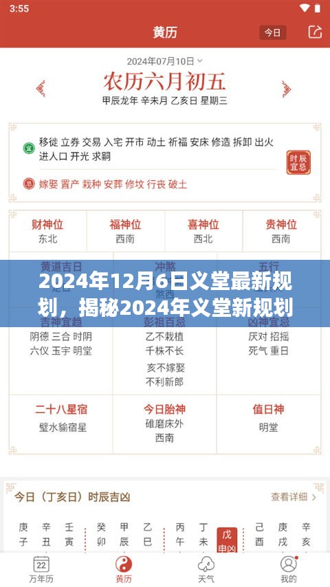 揭秘，义堂地区最新规划与巷弄独特小店探秘之旅（2024年视角）