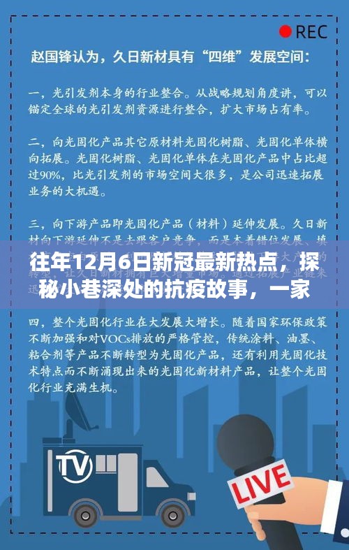 探秘小巷深处的抗疫故事，一家特色小店在往年12月6日新冠热点中的坚守与抗疫之路。