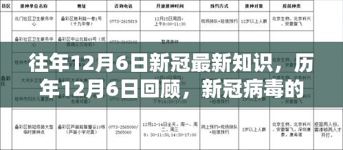 往年12月6日新冠最新知识，历年12月6日回顾，新冠病毒的最新知识及其时代影响