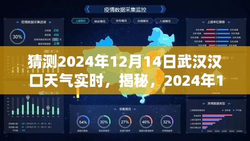 揭秘，预测与体验武汉汉口2024年12月14日的实时天气状况