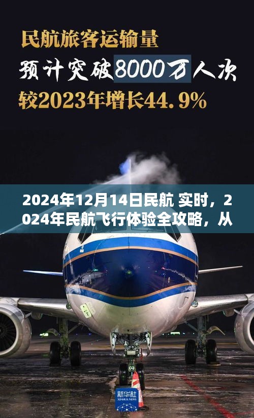 2024年民航飞行体验全攻略，从购票到登机实时步骤指南（适合初学者与进阶用户）