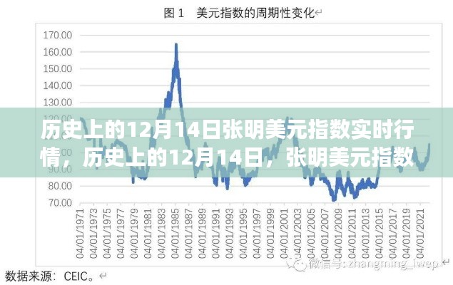 历史上的张明美元指数行情深度解析，12月14日实时行情回顾与解析