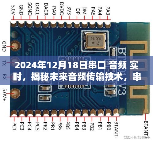 揭秘未来音频传输技术，串口音频实时传输的新篇章（2024年12月）