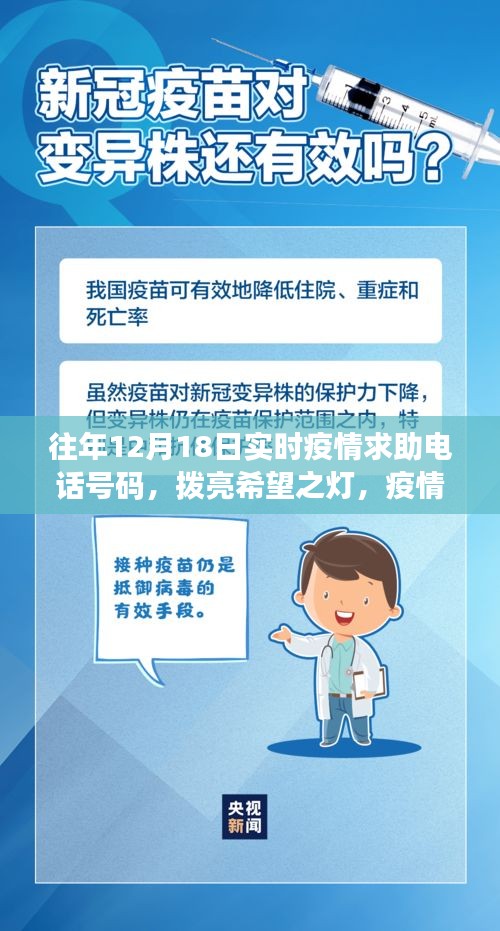 疫情求助热线背后的力量与成长，历年12月18日实时疫情求助电话号码的力量与希望之灯