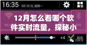 揭秘特色小店实时流量秘籍，探秘小巷深处的流量宝藏与软件实时流量监测指南