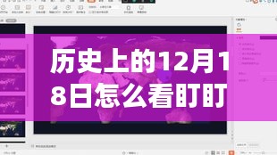 历史上的12月18日，盯盯拍实时录像的演变与影响回顾