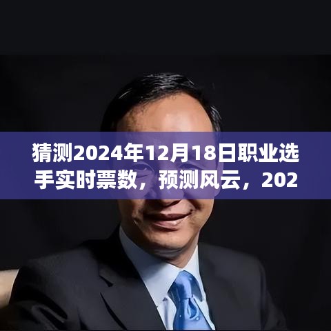 揭秘风云，预测职业选手在2024年12月18日的实时票数揭晓日