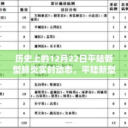 平陆新型肺炎下的自然探索之旅，寻找内心平静的奇妙历程（实时动态更新）