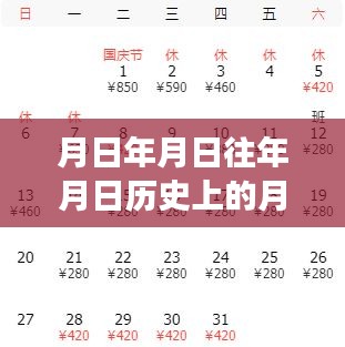 历史年月日探索，实时水印图片秘籍与月日探索指南