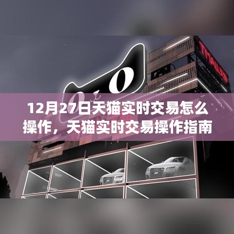 天猫实时交易操作指南，掌握12月27日交易技巧与操作策略