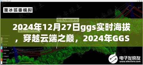 穿越云端之巅，揭秘GGS实时海拔观测的独特历程（2024年）