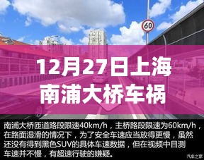 上海南浦大桥车祸事件深度解析，事故背后的真相与启示（实时报道）