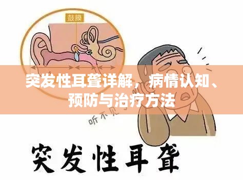 突发性耳聋详解，病情认知、预防与治疗方法