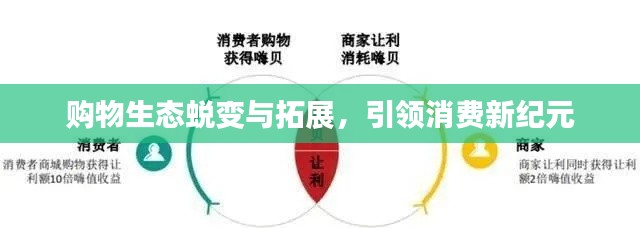 购物生态蜕变与拓展，引领消费新纪元