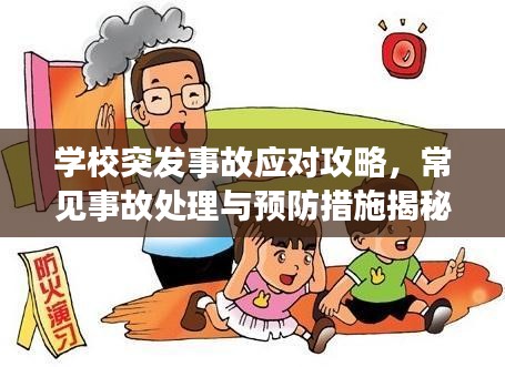 学校突发事故应对攻略，常见事故处理与预防措施揭秘