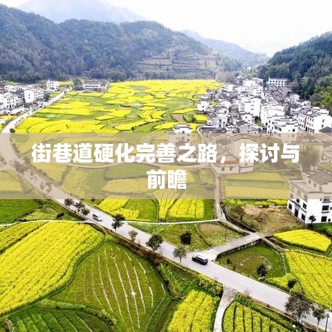 街巷道硬化完善之路，探讨与前瞻