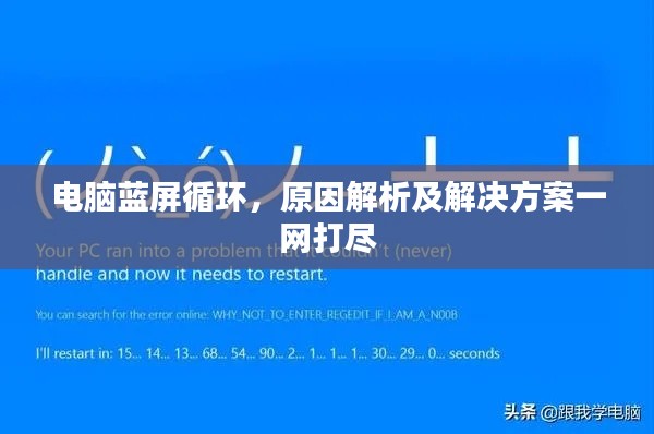 电脑蓝屏循环，原因解析及解决方案一网打尽