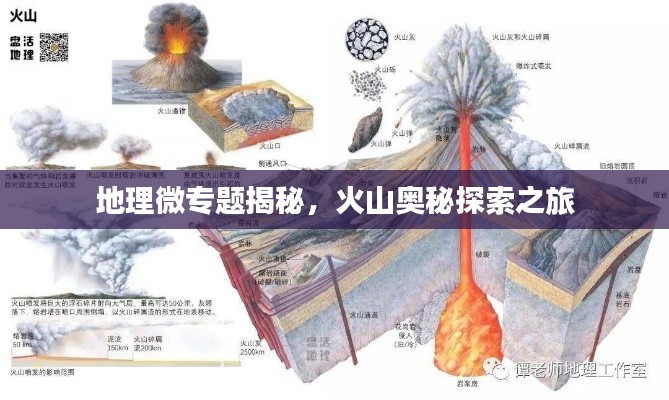 地理微专题揭秘，火山奥秘探索之旅