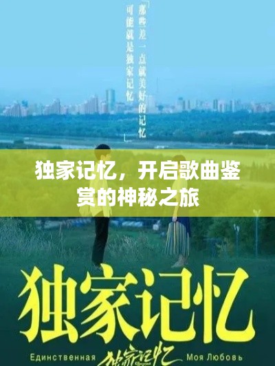 独家记忆，开启歌曲鉴赏的神秘之旅