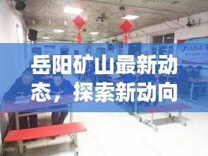 岳阳矿山最新动态，探索新动向，聚焦地方发展，引领矿业行业瞩目