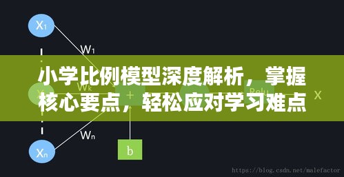 小学比例模型深度解析，掌握核心要点，轻松应对学习难点！