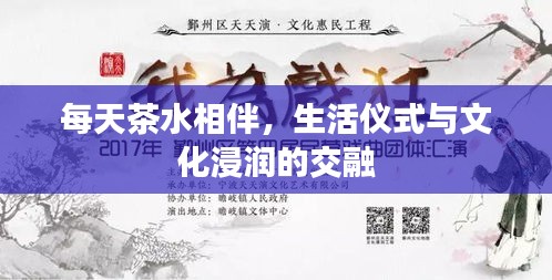 每天茶水相伴，生活仪式与文化浸润的交融