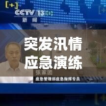 突发汛情应急演练，提升应对自然灾害能力的关键实践