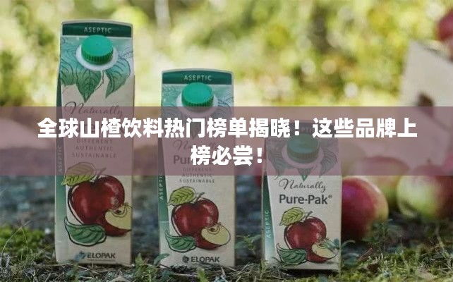 全球山楂饮料热门榜单揭晓！这些品牌上榜必尝！