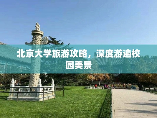 北京大学旅游攻略，深度游遍校园美景