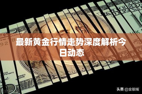 最新黄金行情走势深度解析今日动态